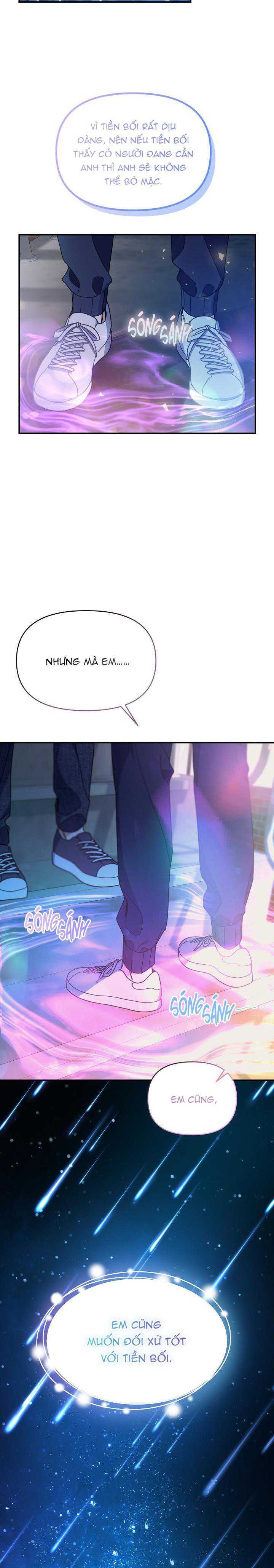 Khu Vực Chủ Nghĩa Tình Yêu Chapter 38 - Trang 2