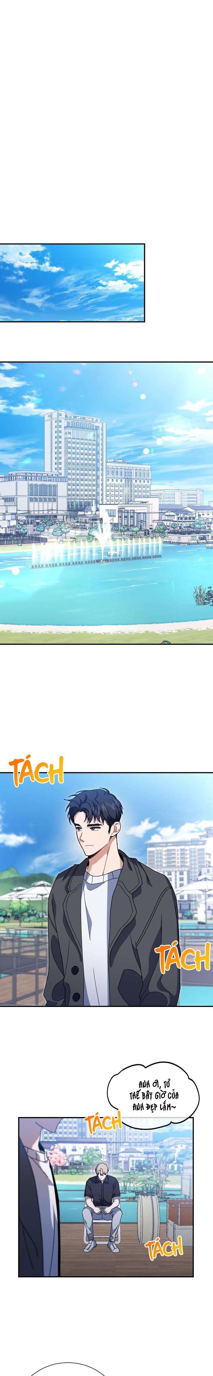 Khu Vực Chủ Nghĩa Tình Yêu Chapter 39 - Trang 2