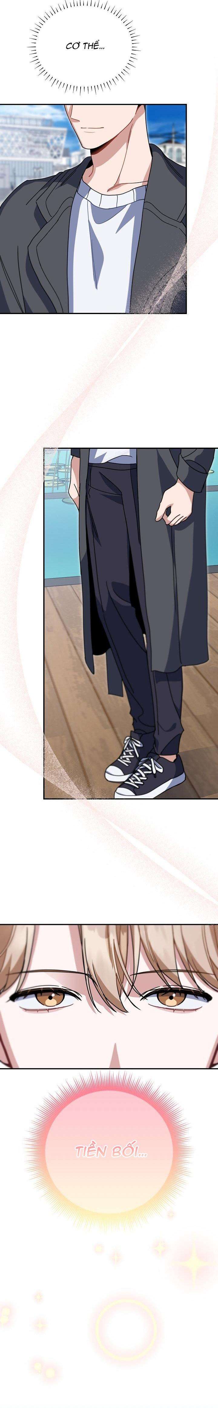 Khu Vực Chủ Nghĩa Tình Yêu Chapter 39 - Trang 2