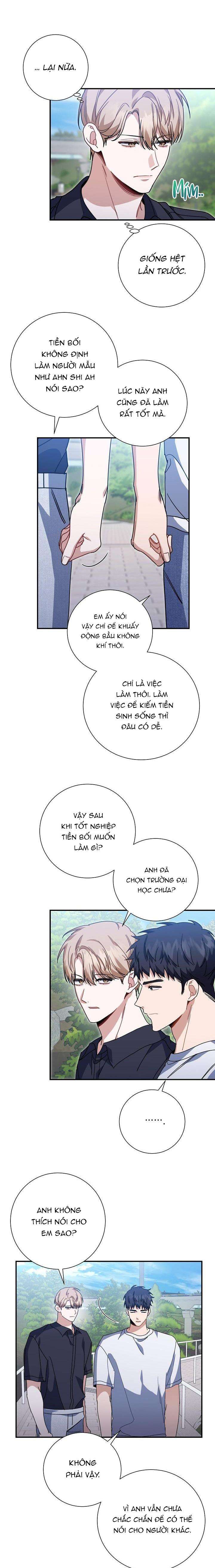 Khu Vực Chủ Nghĩa Tình Yêu Chapter 39 - Trang 2