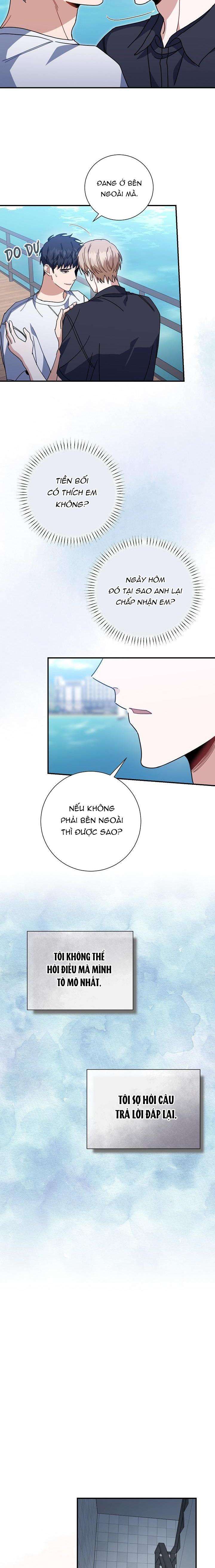 Khu Vực Chủ Nghĩa Tình Yêu Chapter 39 - Trang 2