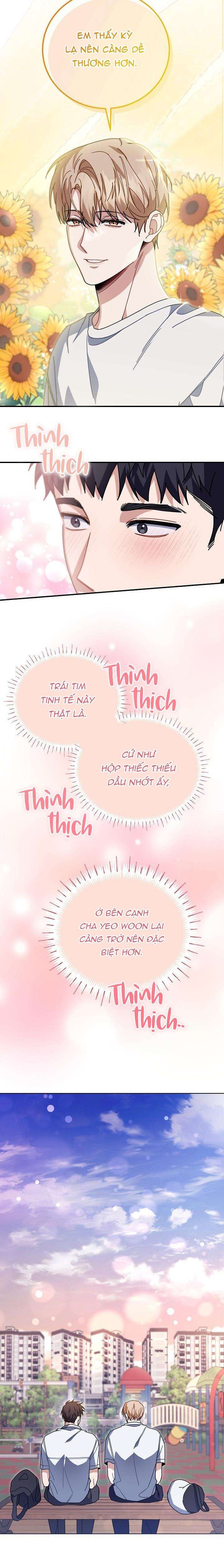 Khu Vực Chủ Nghĩa Tình Yêu Chapter 39 - Trang 2