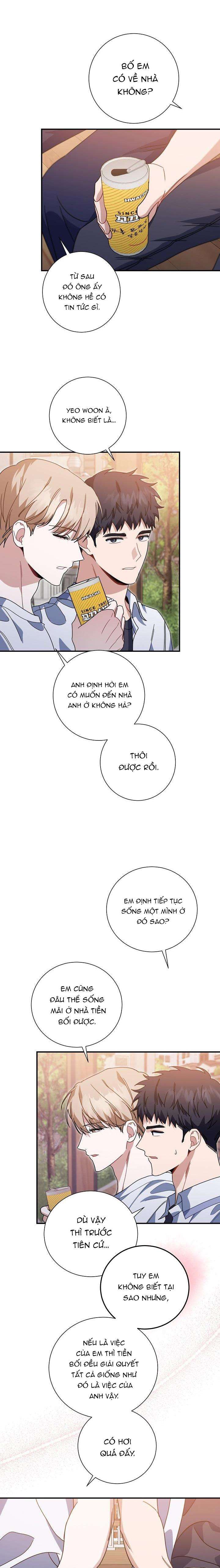 Khu Vực Chủ Nghĩa Tình Yêu Chapter 39 - Trang 2