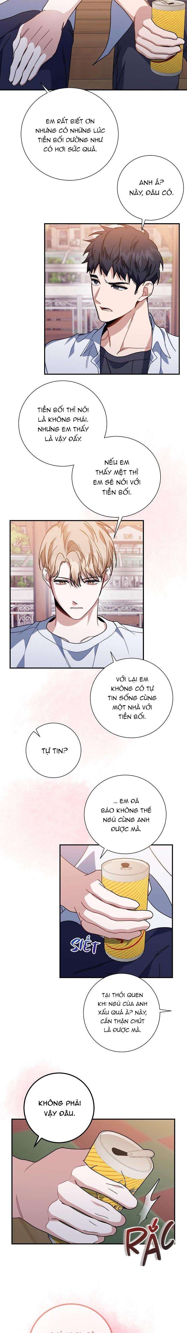 Khu Vực Chủ Nghĩa Tình Yêu Chapter 39 - Trang 2