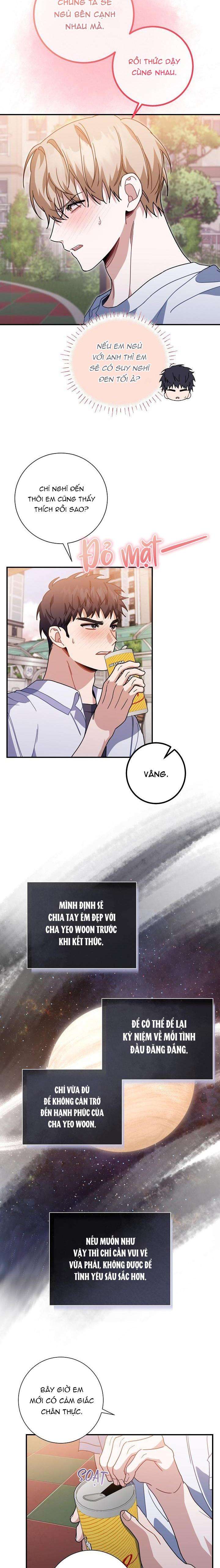 Khu Vực Chủ Nghĩa Tình Yêu Chapter 39 - Trang 2