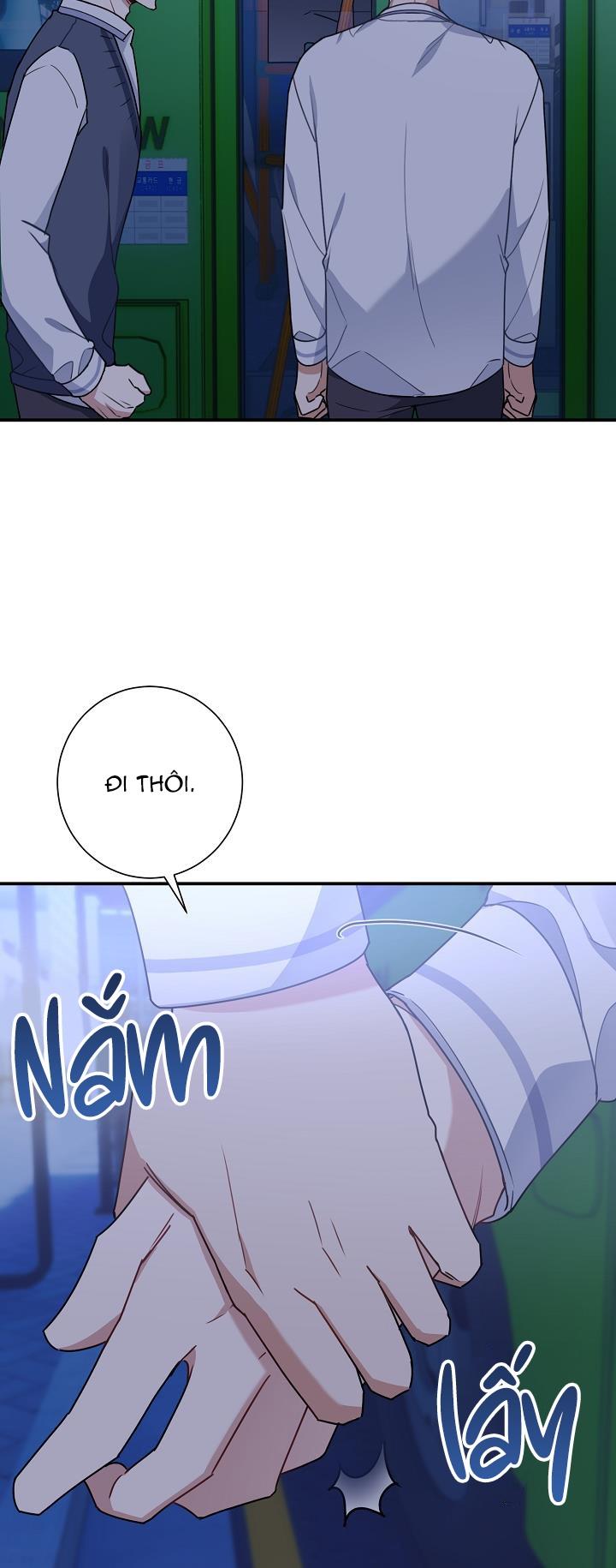 Khu Vực Chủ Nghĩa Tình Yêu Chapter 4 - Trang 2