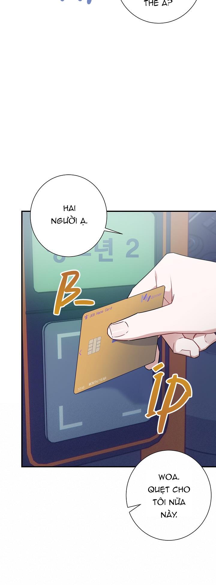 Khu Vực Chủ Nghĩa Tình Yêu Chapter 4 - Trang 2