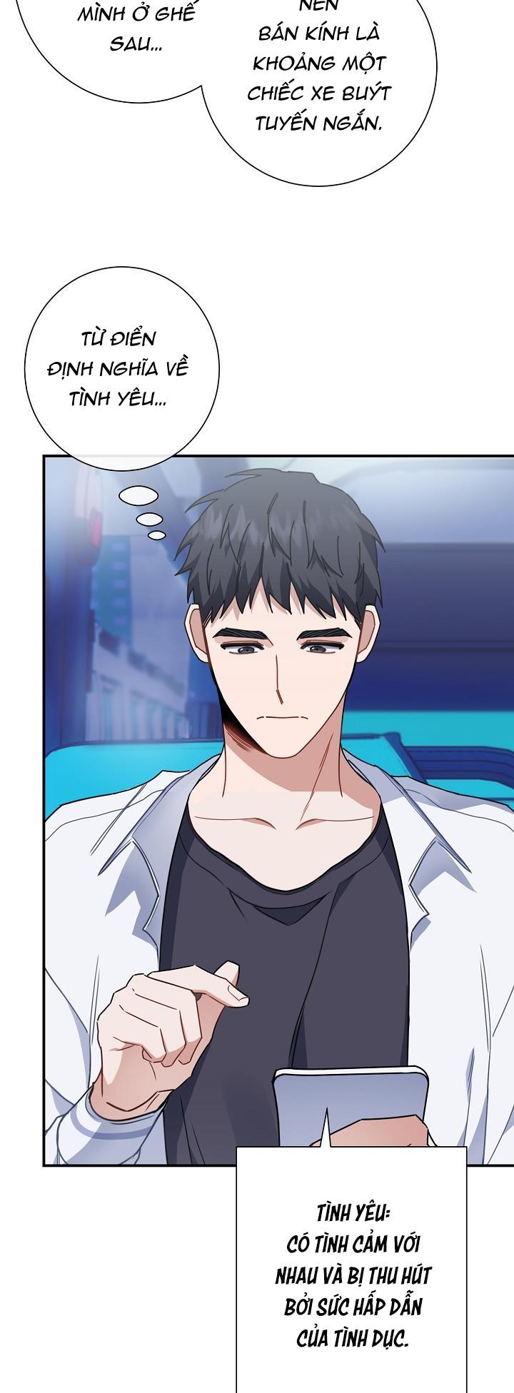 Khu Vực Chủ Nghĩa Tình Yêu Chapter 4 - Trang 2