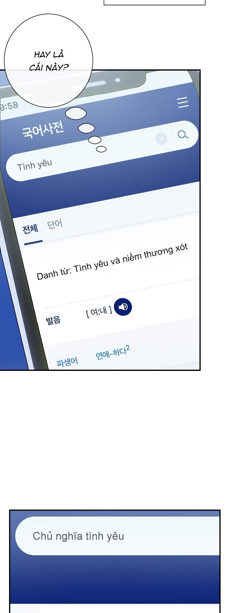 Khu Vực Chủ Nghĩa Tình Yêu Chapter 4 - Trang 2