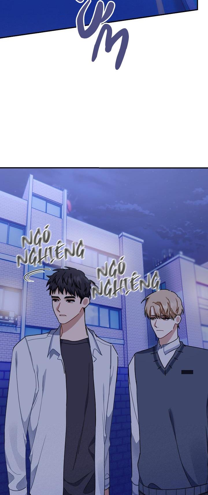 Khu Vực Chủ Nghĩa Tình Yêu Chapter 4 - Trang 2