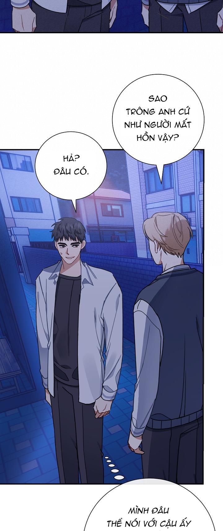 Khu Vực Chủ Nghĩa Tình Yêu Chapter 4 - Trang 2