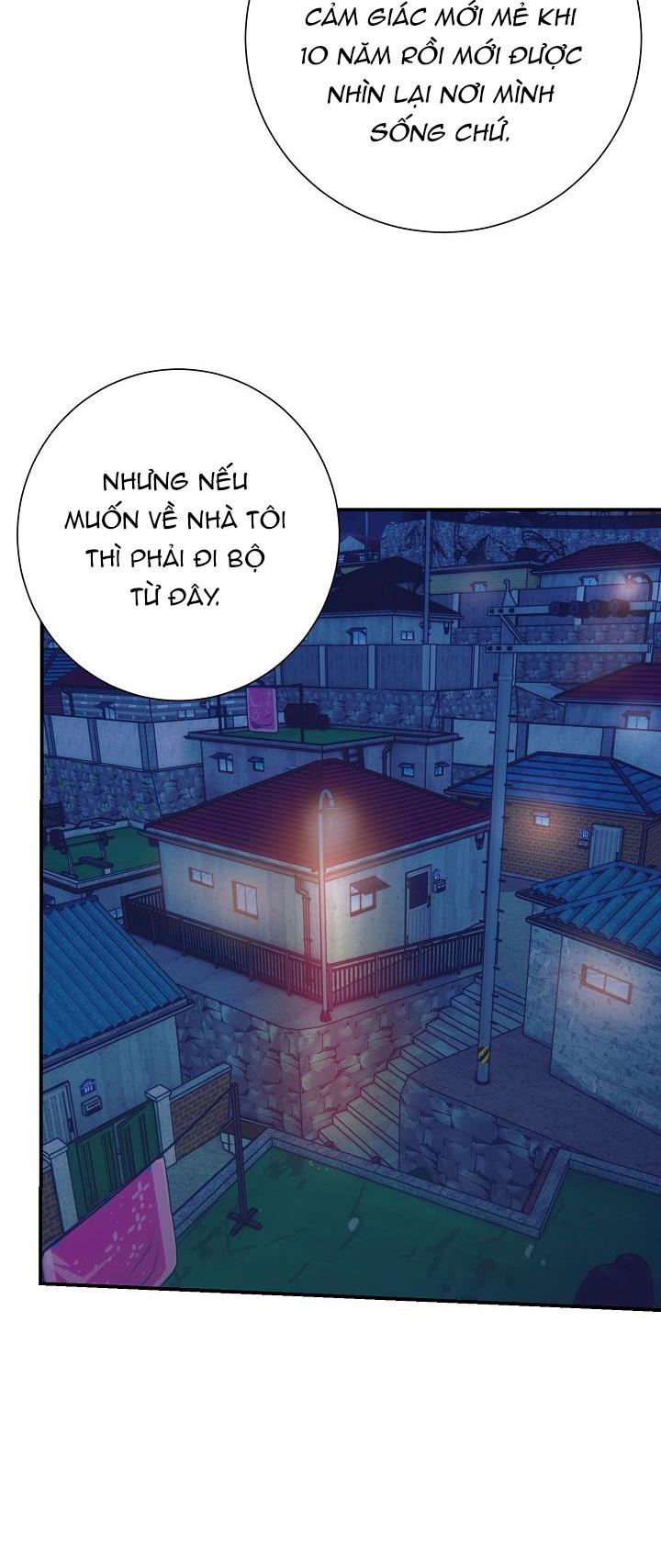 Khu Vực Chủ Nghĩa Tình Yêu Chapter 4 - Trang 2