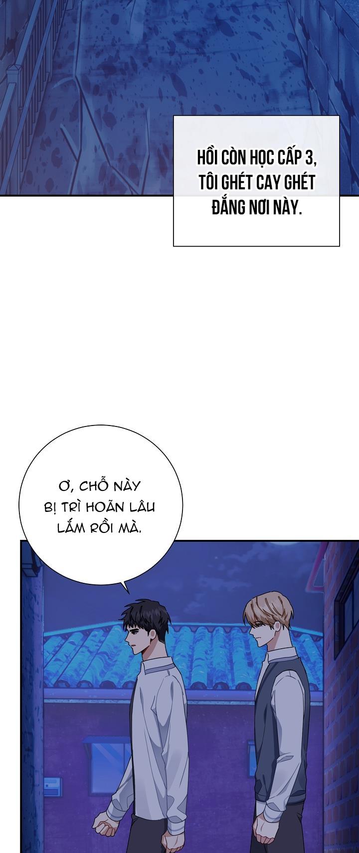 Khu Vực Chủ Nghĩa Tình Yêu Chapter 4 - Trang 2