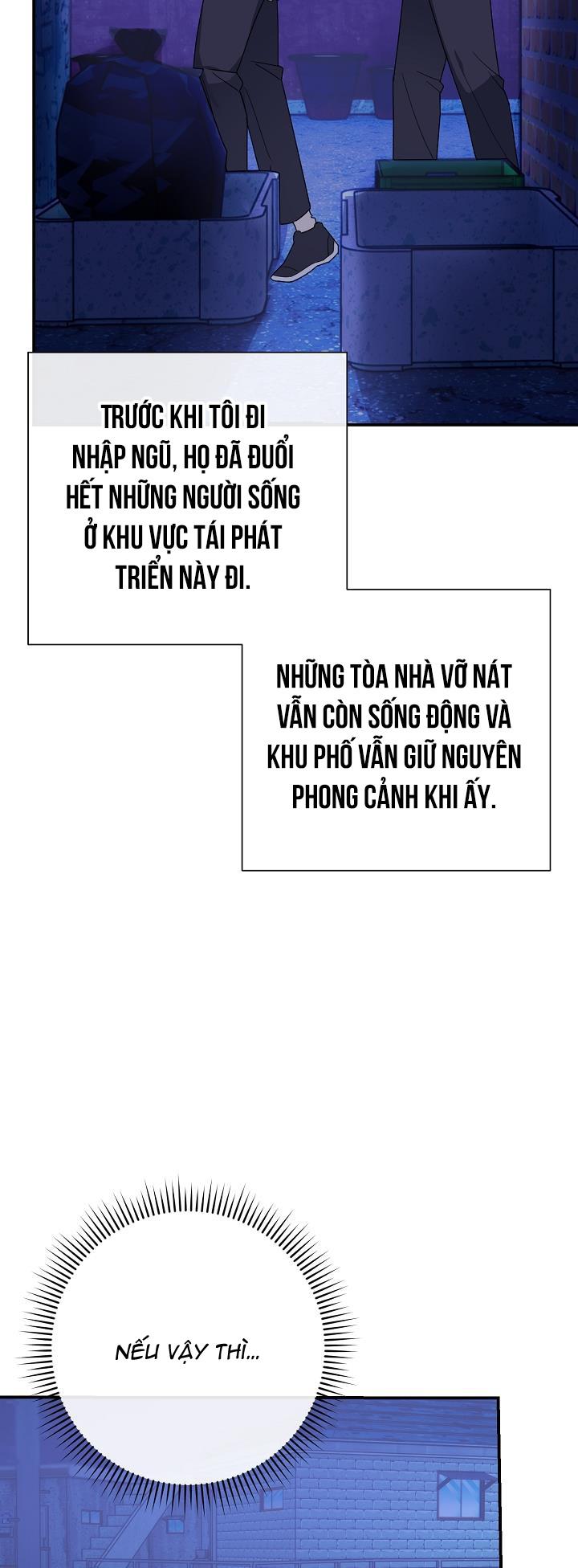 Khu Vực Chủ Nghĩa Tình Yêu Chapter 4 - Trang 2