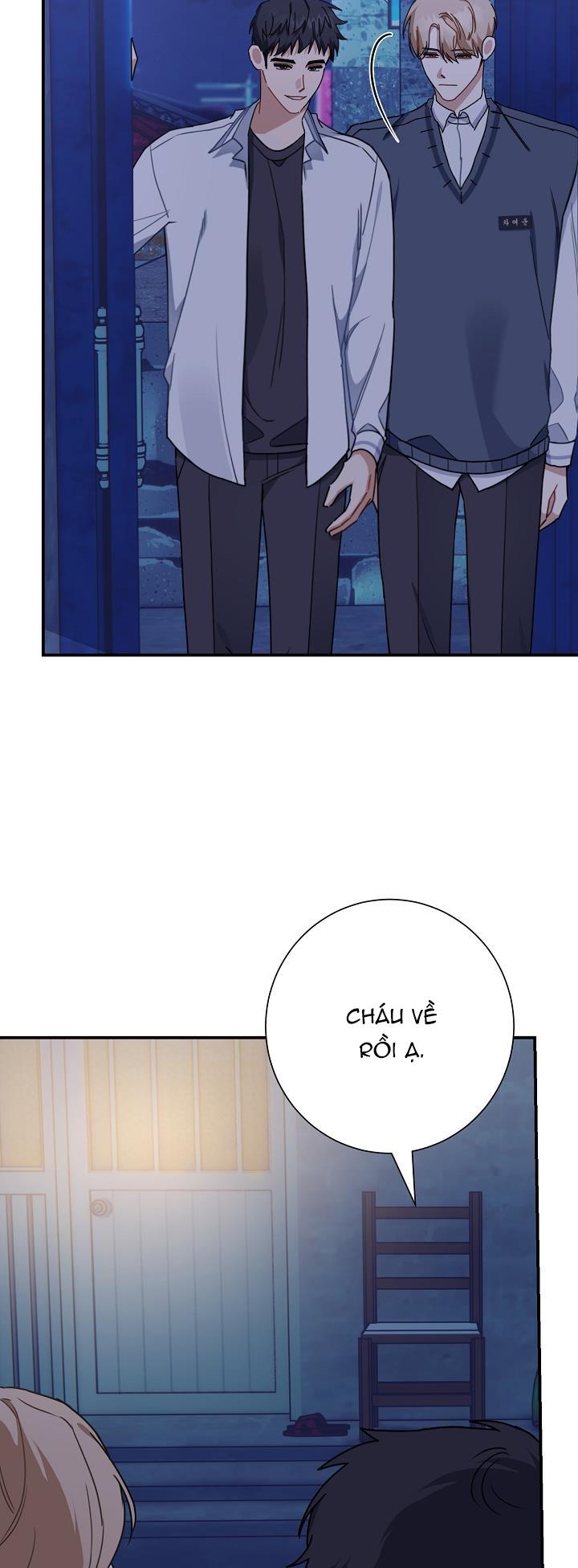 Khu Vực Chủ Nghĩa Tình Yêu Chapter 4 - Trang 2