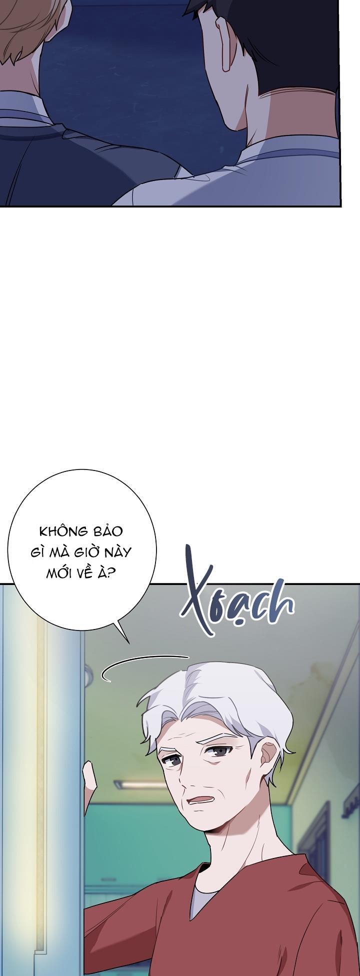Khu Vực Chủ Nghĩa Tình Yêu Chapter 4 - Trang 2
