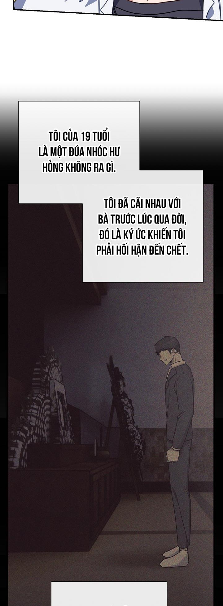 Khu Vực Chủ Nghĩa Tình Yêu Chapter 4 - Trang 2