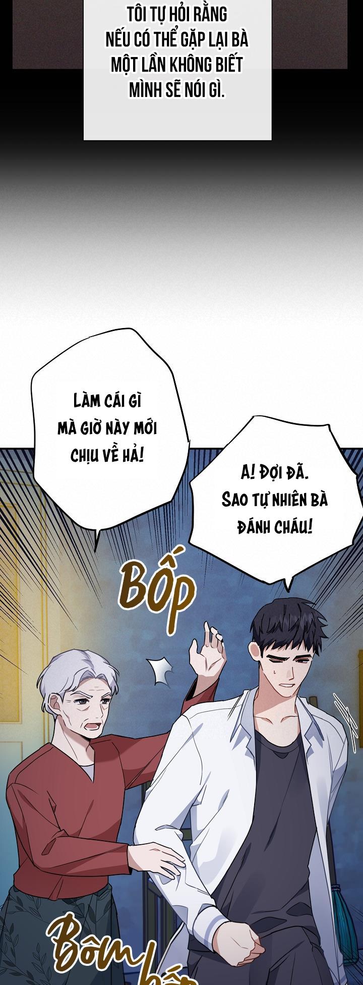 Khu Vực Chủ Nghĩa Tình Yêu Chapter 4 - Trang 2
