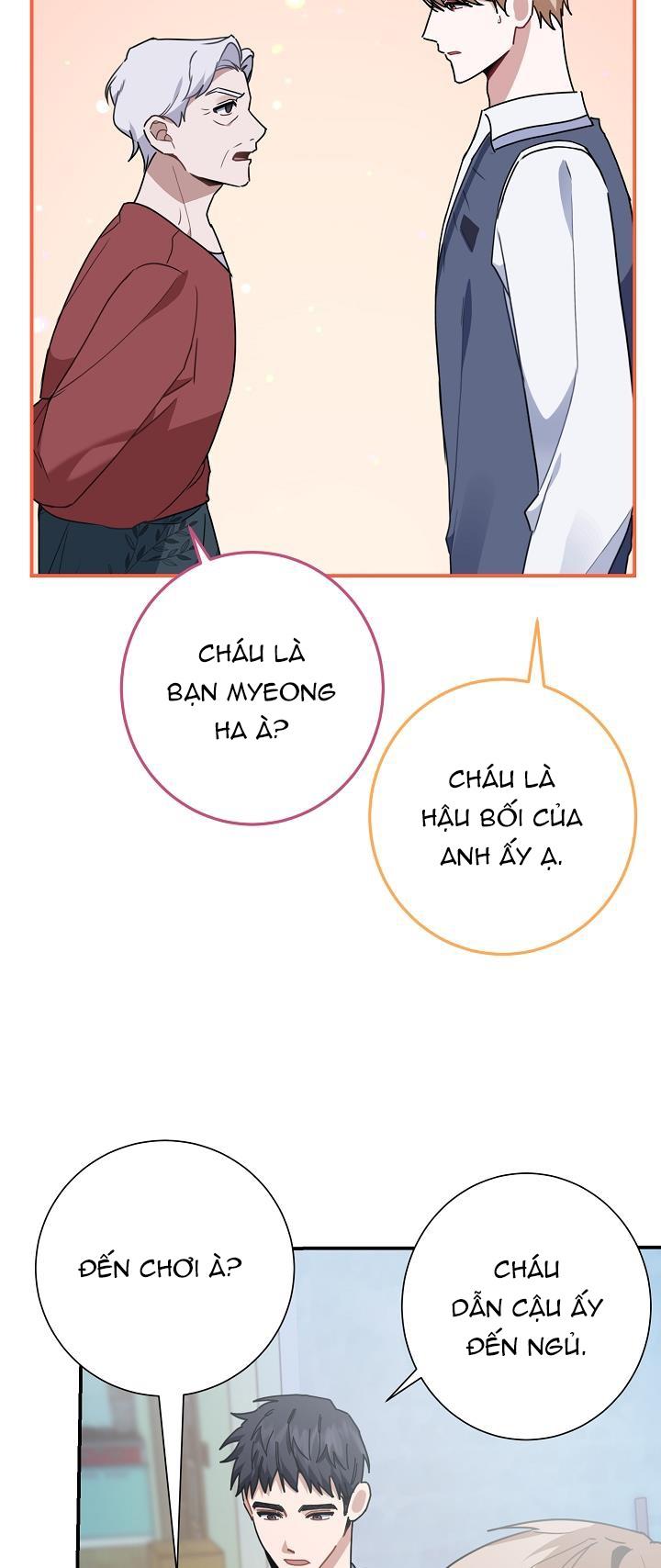 Khu Vực Chủ Nghĩa Tình Yêu Chapter 4 - Trang 2