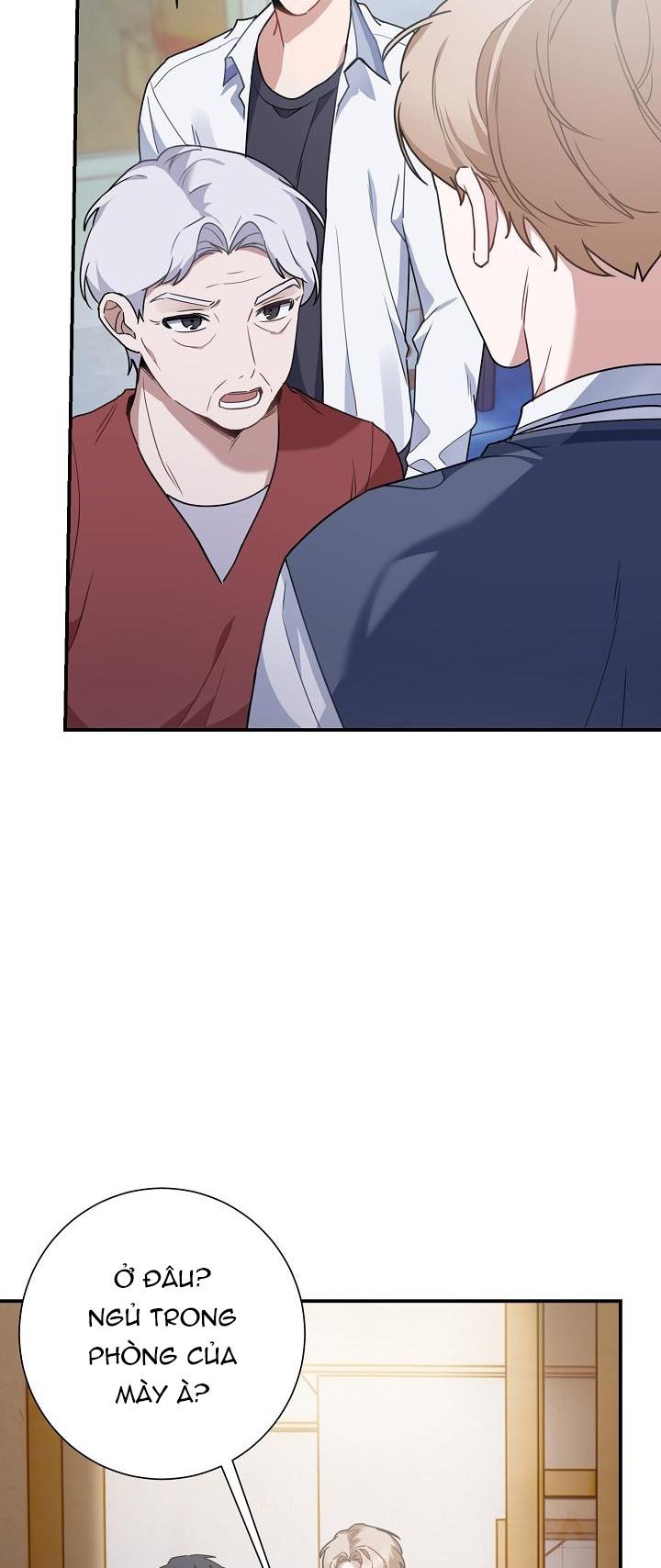 Khu Vực Chủ Nghĩa Tình Yêu Chapter 4 - Trang 2