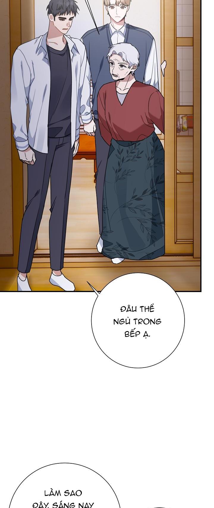 Khu Vực Chủ Nghĩa Tình Yêu Chapter 4 - Trang 2