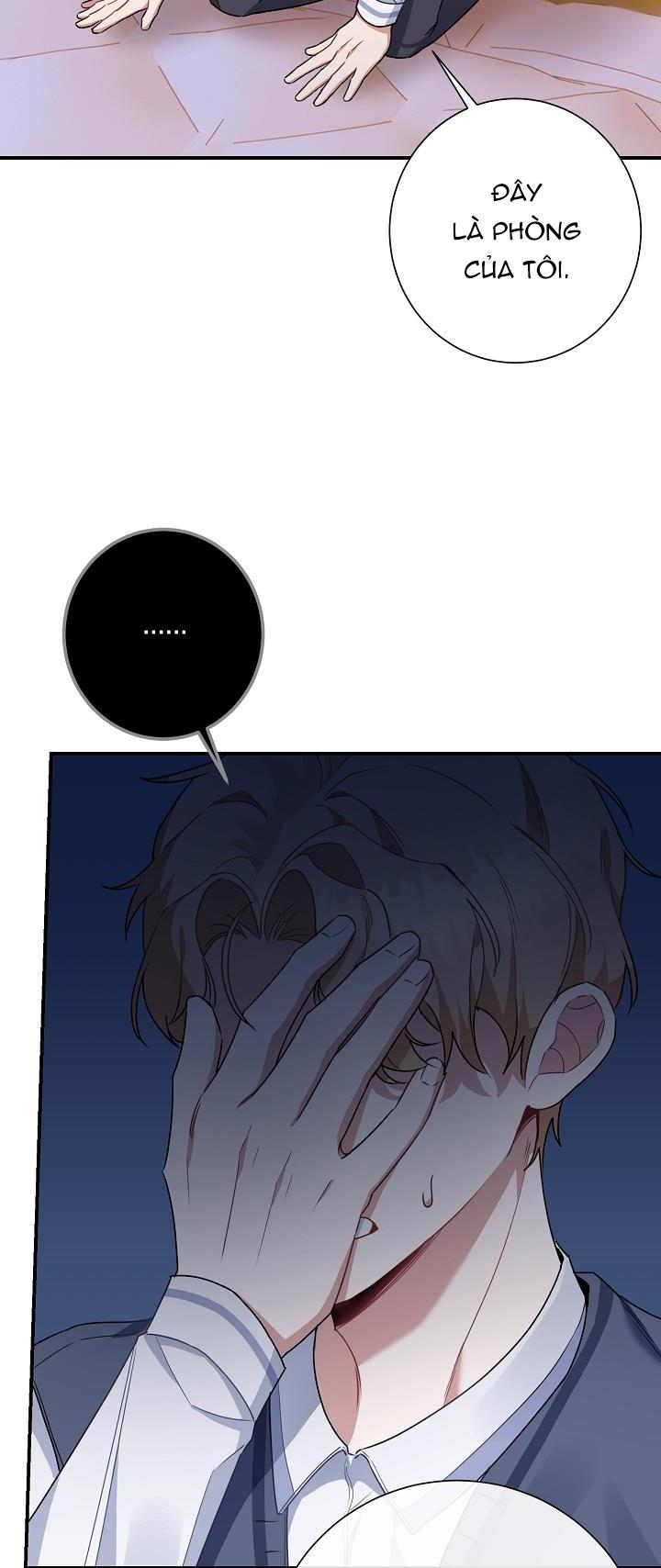 Khu Vực Chủ Nghĩa Tình Yêu Chapter 4 - Trang 2