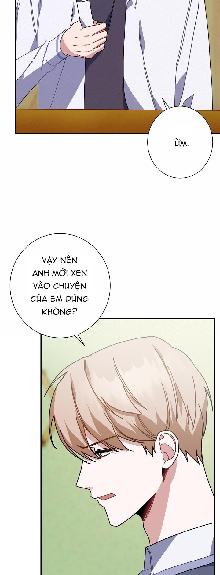 Khu Vực Chủ Nghĩa Tình Yêu Chapter 4 - Trang 2