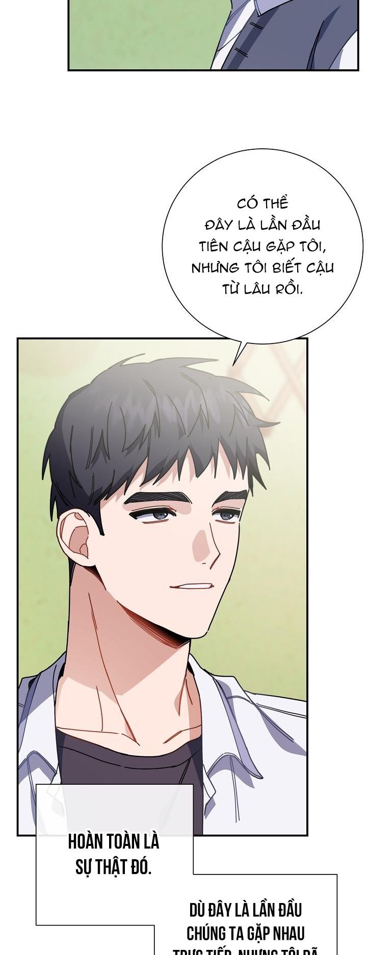 Khu Vực Chủ Nghĩa Tình Yêu Chapter 4 - Trang 2