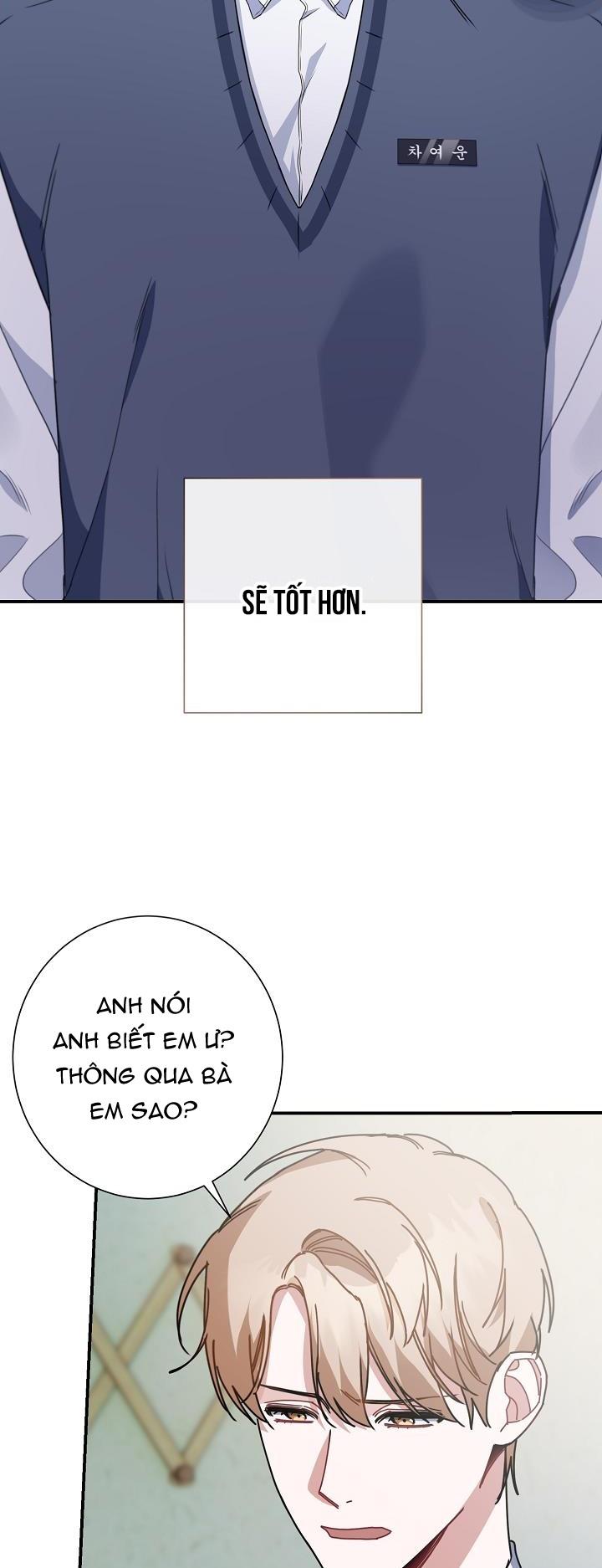 Khu Vực Chủ Nghĩa Tình Yêu Chapter 4 - Trang 2