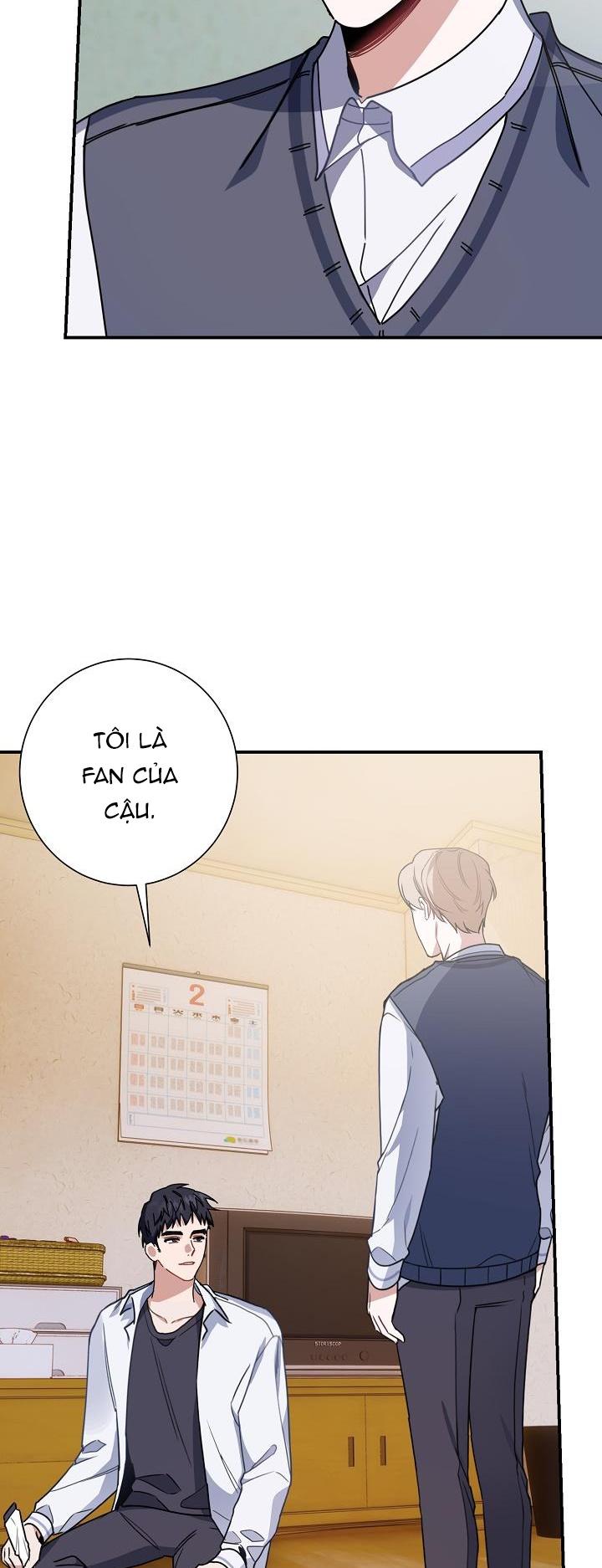 Khu Vực Chủ Nghĩa Tình Yêu Chapter 4 - Trang 2