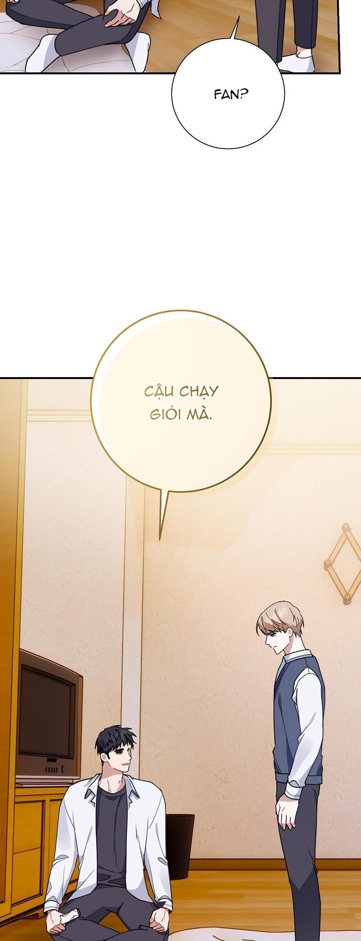 Khu Vực Chủ Nghĩa Tình Yêu Chapter 4 - Trang 2