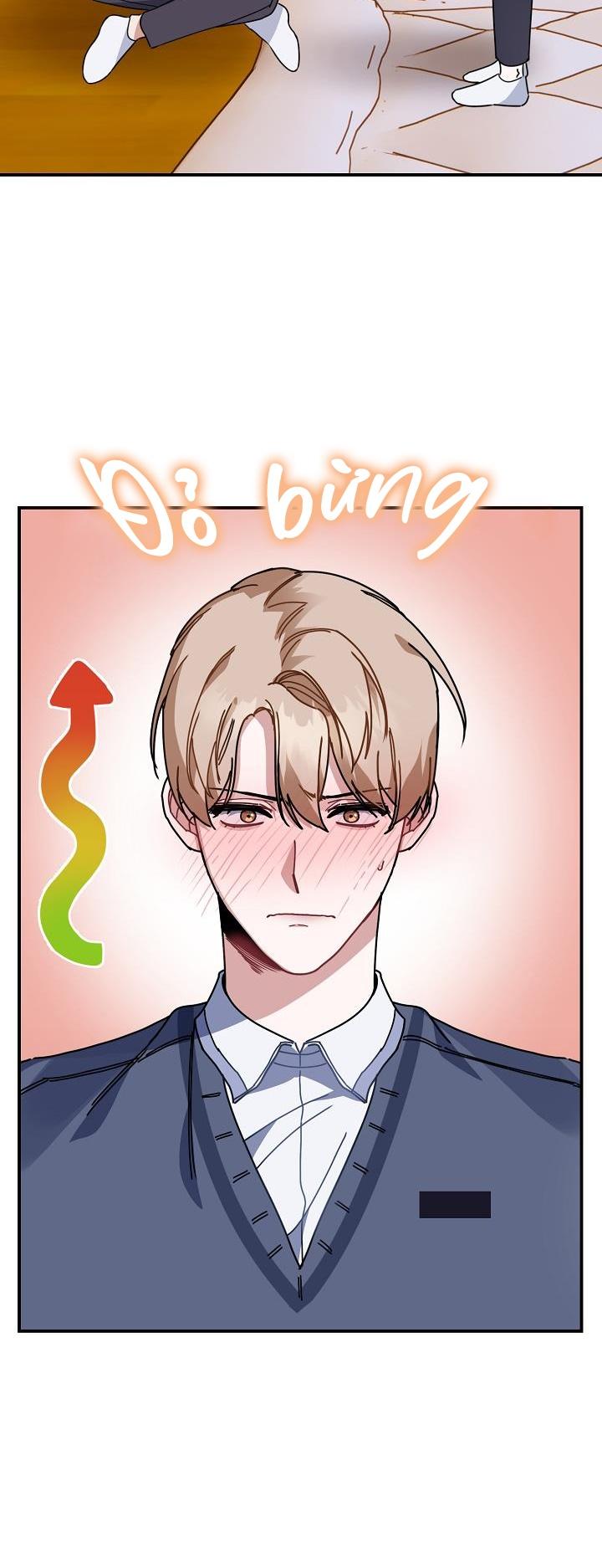 Khu Vực Chủ Nghĩa Tình Yêu Chapter 4 - Trang 2