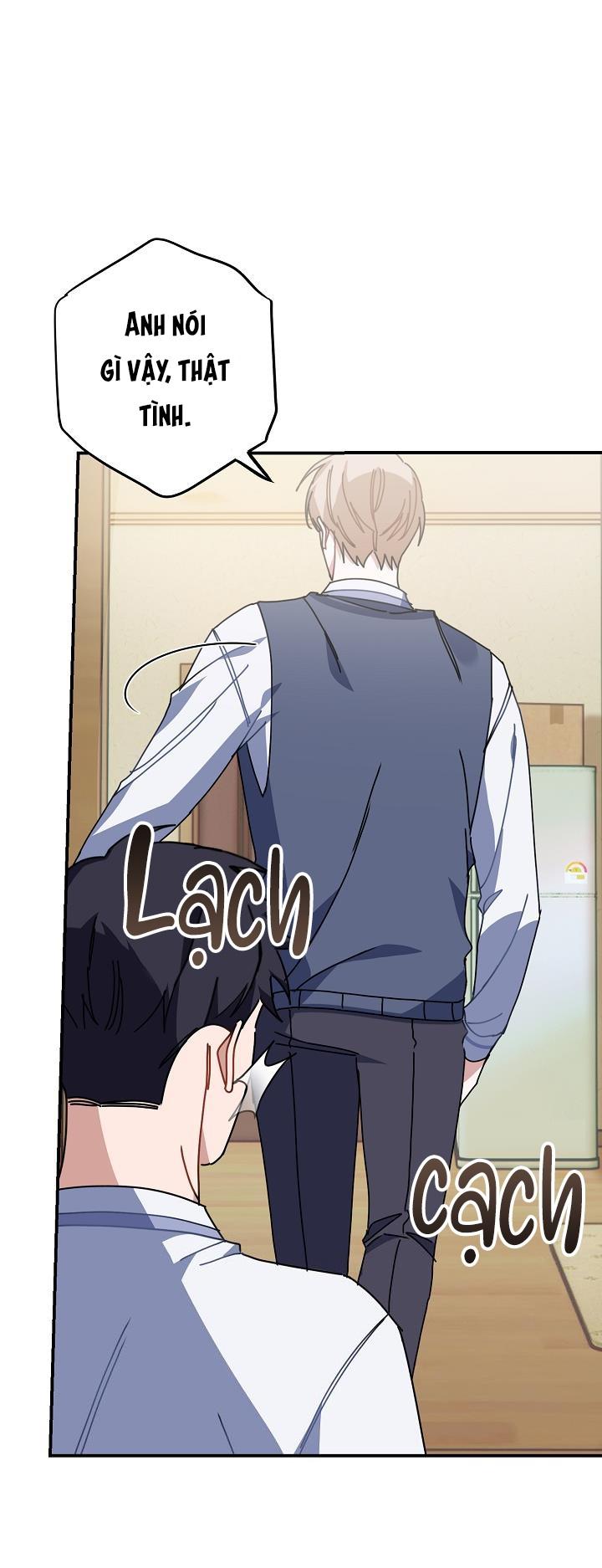 Khu Vực Chủ Nghĩa Tình Yêu Chapter 4 - Trang 2