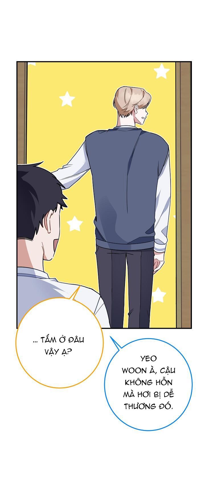 Khu Vực Chủ Nghĩa Tình Yêu Chapter 4 - Trang 2