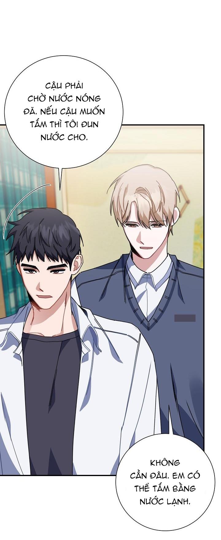 Khu Vực Chủ Nghĩa Tình Yêu Chapter 4 - Trang 2