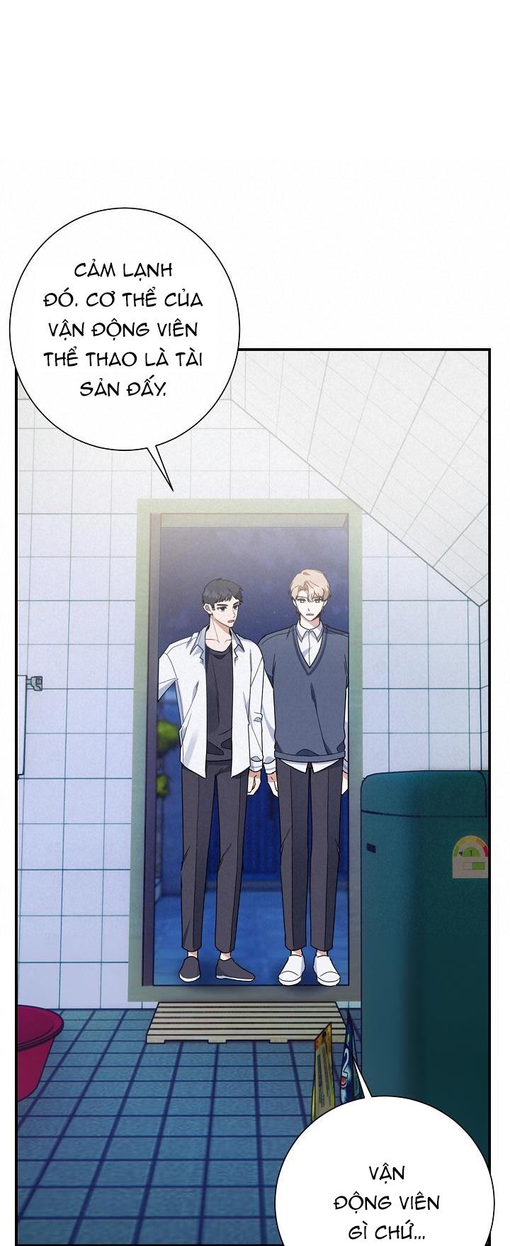 Khu Vực Chủ Nghĩa Tình Yêu Chapter 4 - Trang 2