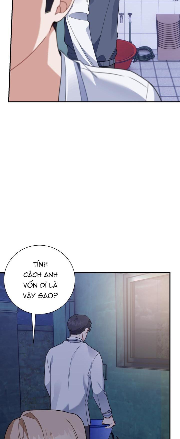 Khu Vực Chủ Nghĩa Tình Yêu Chapter 4 - Trang 2