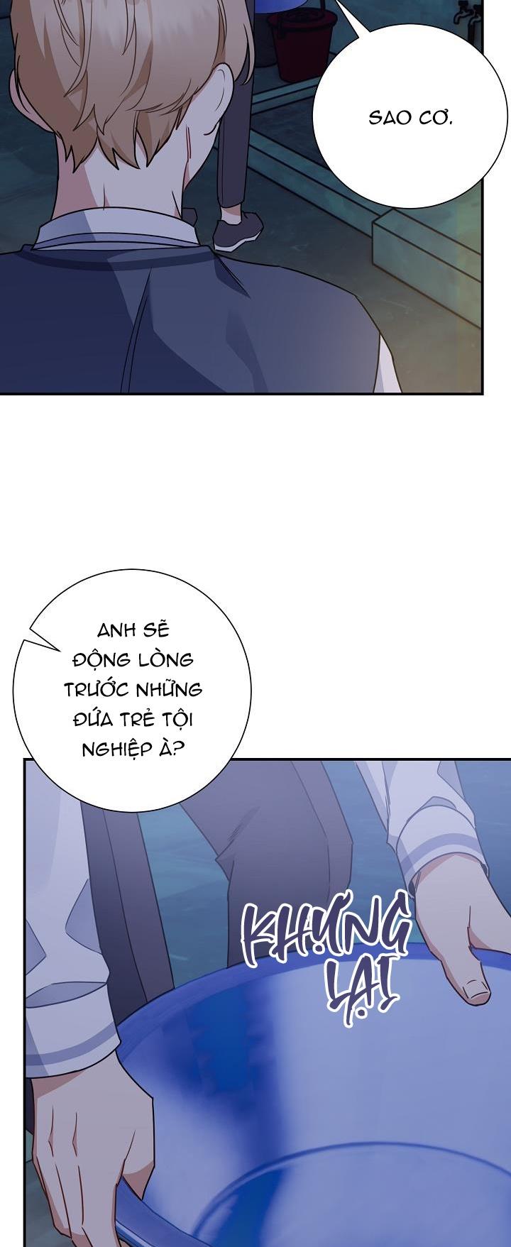 Khu Vực Chủ Nghĩa Tình Yêu Chapter 4 - Trang 2