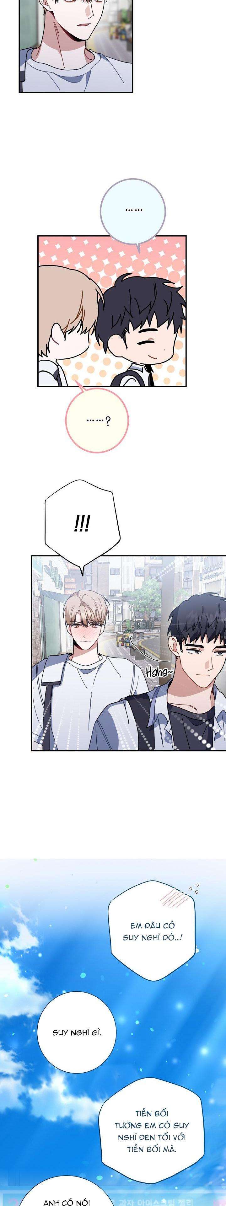 Khu Vực Chủ Nghĩa Tình Yêu Chapter 40 - Trang 2