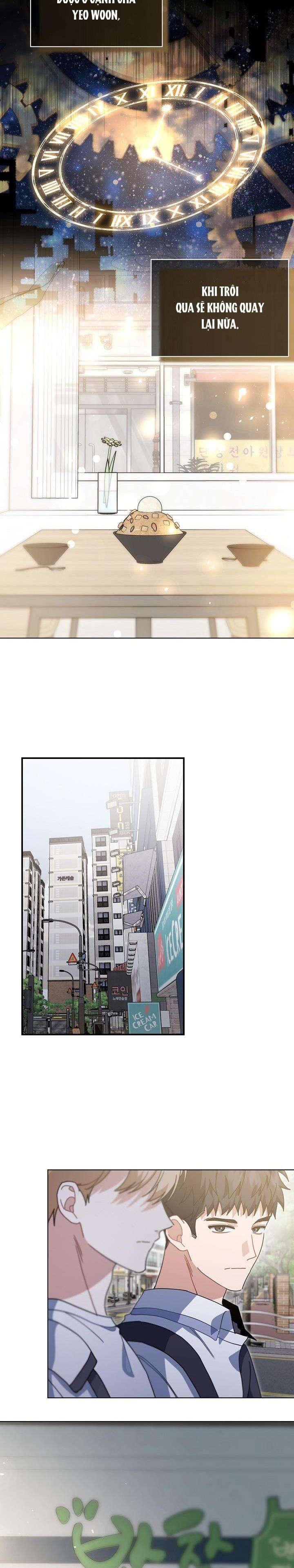 Khu Vực Chủ Nghĩa Tình Yêu Chapter 40 - Trang 2