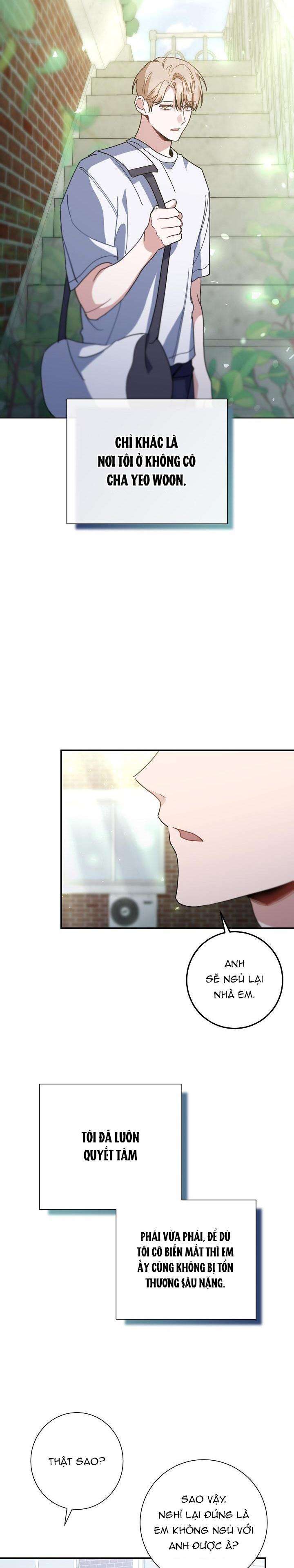 Khu Vực Chủ Nghĩa Tình Yêu Chapter 40 - Trang 2