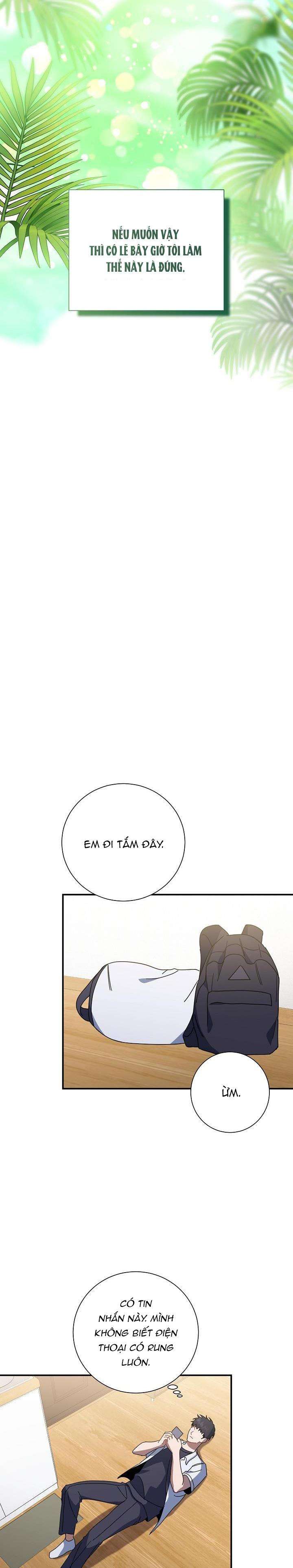 Khu Vực Chủ Nghĩa Tình Yêu Chapter 40 - Trang 2