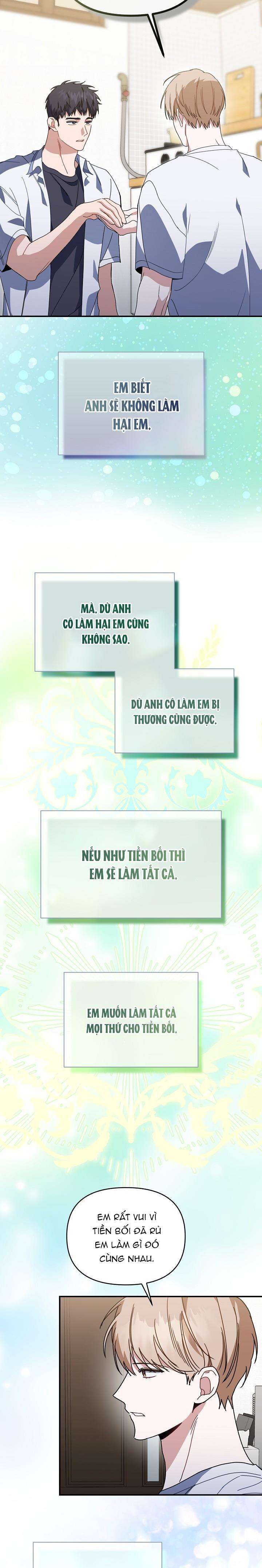 Khu Vực Chủ Nghĩa Tình Yêu Chapter 41 - Trang 2