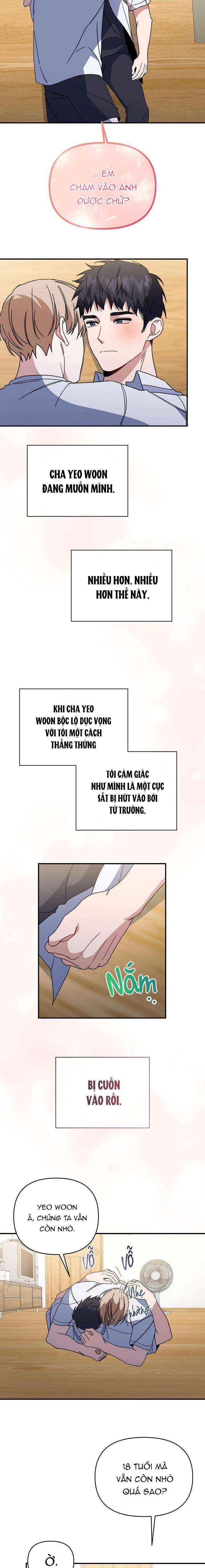 Khu Vực Chủ Nghĩa Tình Yêu Chapter 41 - Trang 2