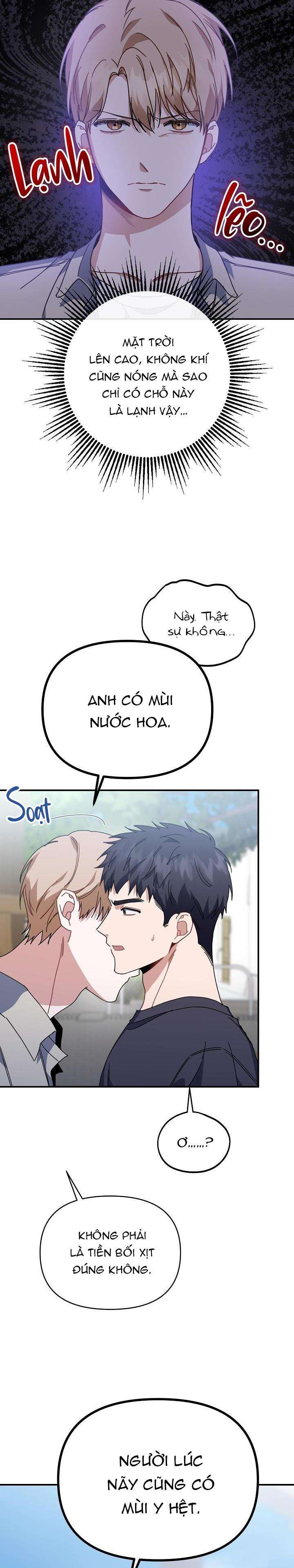 Khu Vực Chủ Nghĩa Tình Yêu Chapter 43 - Trang 2