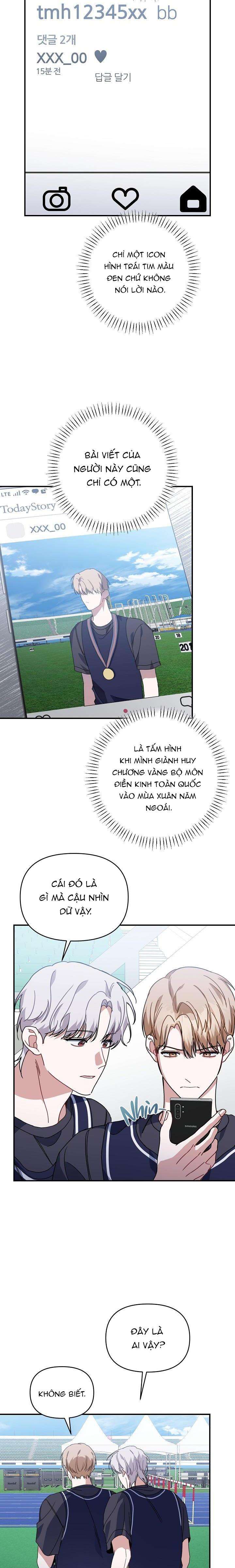 Khu Vực Chủ Nghĩa Tình Yêu Chapter 44 - Trang 2