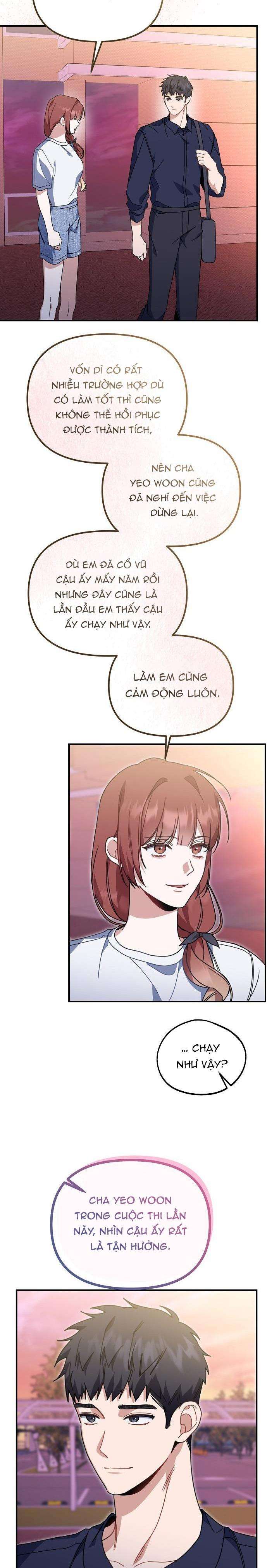 Khu Vực Chủ Nghĩa Tình Yêu Chapter 45 - Trang 2