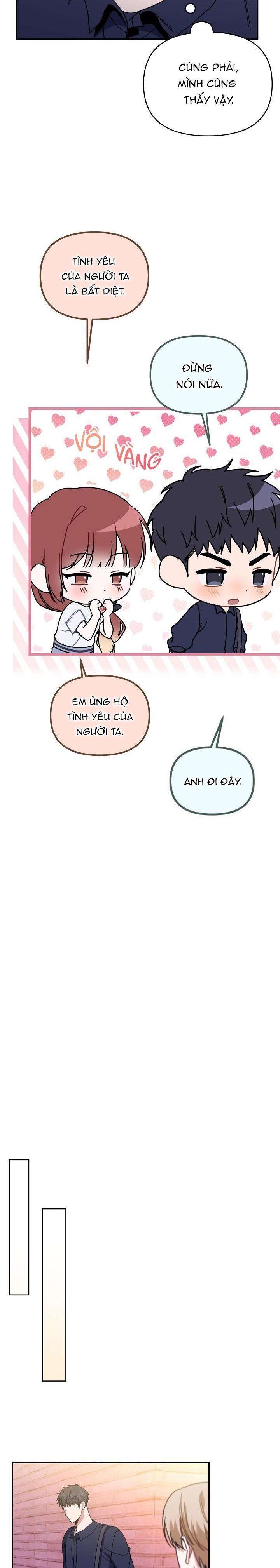 Khu Vực Chủ Nghĩa Tình Yêu Chapter 45 - Trang 2