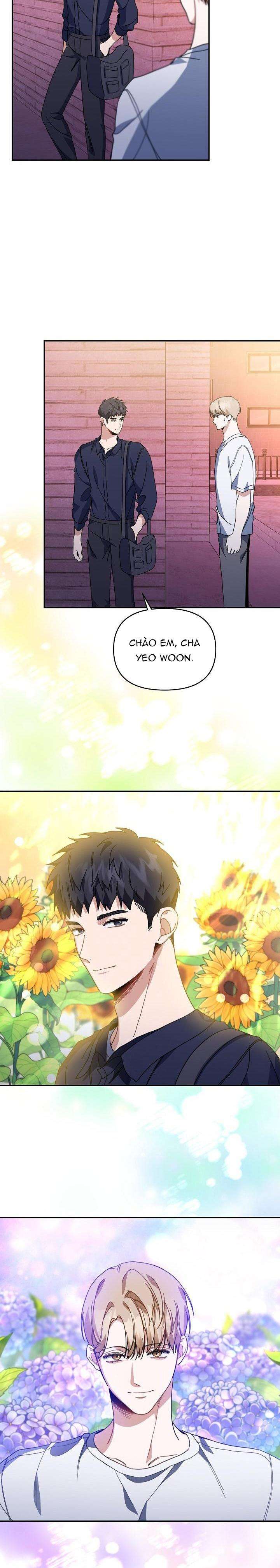 Khu Vực Chủ Nghĩa Tình Yêu Chapter 45 - Trang 2