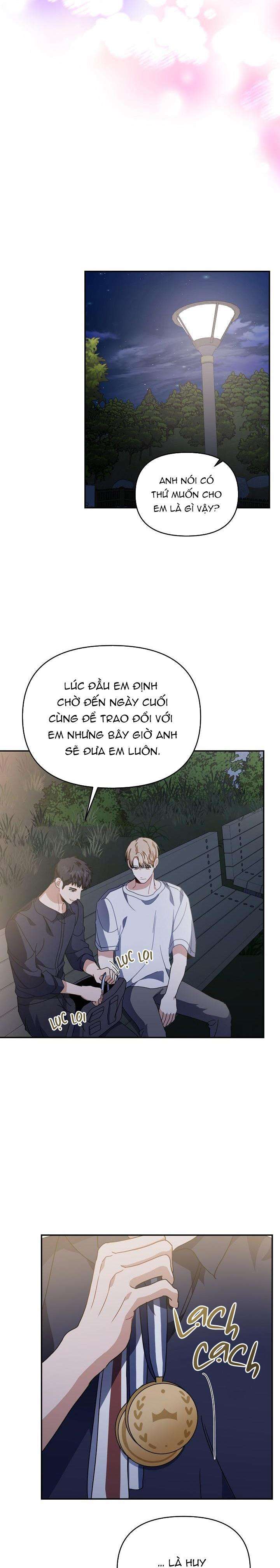 Khu Vực Chủ Nghĩa Tình Yêu Chapter 45 - Trang 2